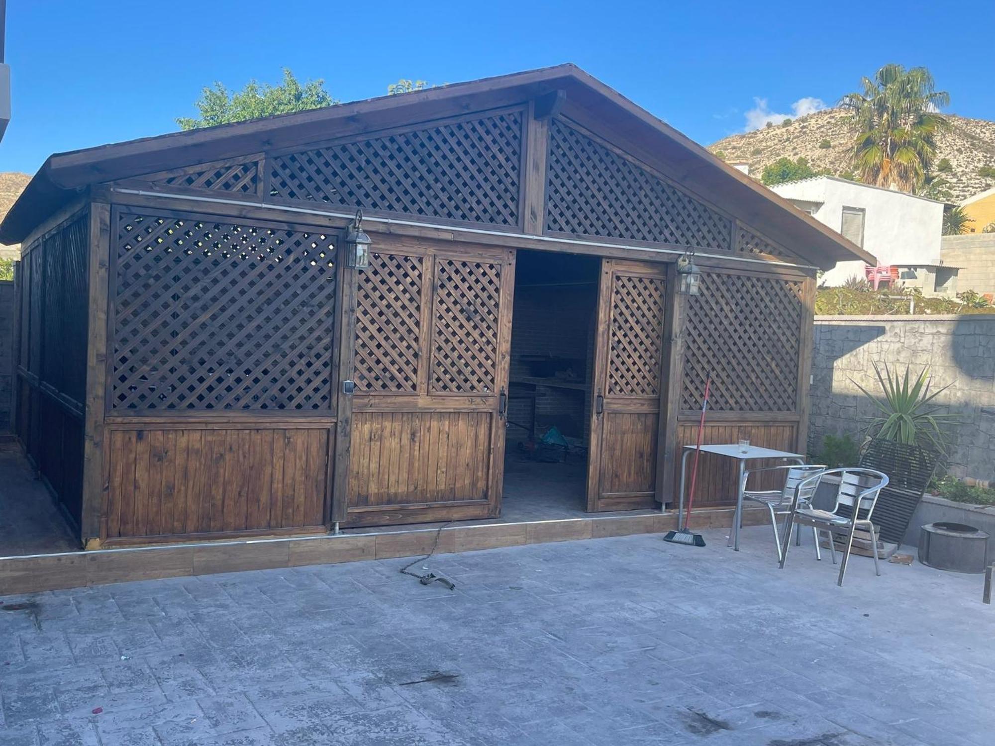 산비센테델라스페그 Montainbeach 빌라 외부 사진